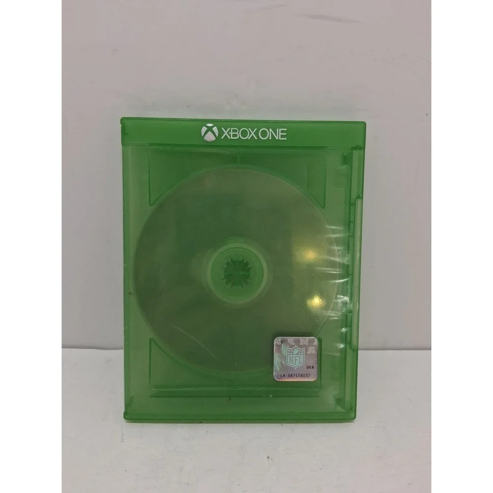 EA Sports FIFA 20 Xbox One Microsoft Soccer Video Game Disc Only Green Case
